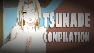 tsunades sexy photos compilation naruto