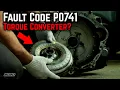 P0741 Transmission Fault Code - Causes Fixes