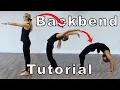 Download Lagu Standing Backbend Tutorial | Jasmine M