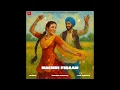 Download Lagu Nachdi Firaan : Raman Sandhu | Gurre | The Genius | Latest Punjabi Song 2025