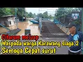 Download Lagu SIAGA 2‼️ MASYARAKAT KARAWAG DAN SEKITAR JATI HATI KARENA SUNGAI CITARUM MELUAP  MP3
