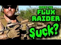 Does the Flux Raider X P320 Suck