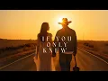 Download Lagu If You Only Knew ( How I see you ) – Official Country Pop | Viral Duet Love Song 2025 | CountryMusic
