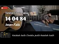 Download Lagu 14 04 84 Iwan Fals - Tutorial Gitar Lengkap