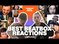 Download Lagu BEST BEATBOX REACTIONS compilation | You're Not Ready For This - Trung Bao \u0026 Chiwawa