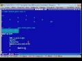 Triangle Pattern In C Program Tamil