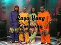 Lagu Raya yang sempurna