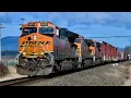 Lagu Freight Trains in Western Washington 2023