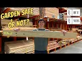 DON T Use Pressure Treated Wood in Raised Garden Beds