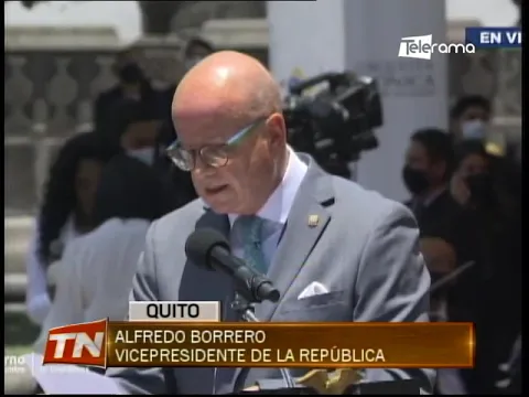 Presidente Guillermo Lasso afirma que superó la meta del plan 9/100