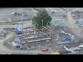 Feather River Temple Construction Summary