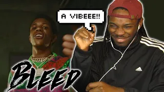 a boogie wit da hoodie bleed official music video reaction ive been sleeping on him