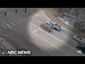 Cars sucked into sinkhole at Omaha intersection