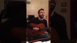                                  ماصدقت اتقابلنا   كريم كامى دندنها