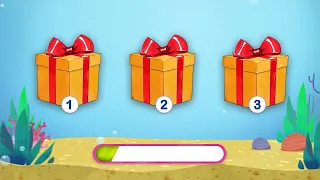 Choose Your GIFT...! baby shark