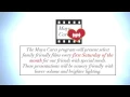 Maya Cinemas - Maya Cares