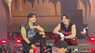 Stray Kids Burnin Tires Dominate Toronto 062925  Stray Kids Burnin Tires Dominate Toronto 062925