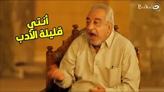 احمد راتب اتعصب جامد على ريهام سعيد و رد فعله معاها غريب   شوف بنفسك عمل فيها إيه دندنها