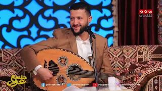 كذاب وانا داري   الفنان حمود السمه   جلسة عود حالتي