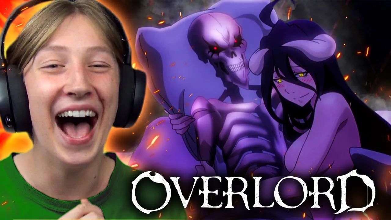 OVERLORD IS AMAZING! - Overlord Episode 6 Reaction