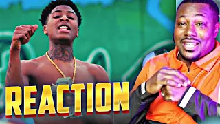 YoungBoy Never Broke Again -( Through The Storm ) *REACTION!!!*