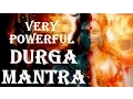Download Lagu DURGA MAHA MANTRA :  VERY POWERFUL MANTRA FOR AUSPICIOUS LIFE !