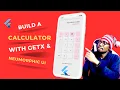 a Calculator with Neumorphic UI Learn