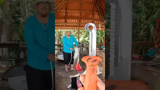 Just Opening an Old Life Raft