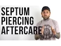 Septum Piercing Aftercare UrbanBodyJewelry com