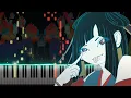 Download Lagu Hyururirapappa「ひゅるりらぱっぱ 」- tuki. (Piano Synthesia)