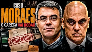 A Casa Caiu! Caso André vs Moraes Não Para de Piorar! (Para Todos Nós!)
