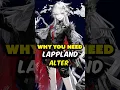 Download Lagu Should You Pull Lappland Alter? #アークナイツ #明日方舟 #arknights