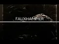 BLACK TONGUE - Fauxhammer (AUDIO SPECTRUM)
