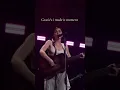 Gracie Abrams Made It 🎤✨ That’s So True