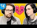 WHY WE BROKE UP w Ian His Ex-Girlfriend Pamela Horton - SmoshCast