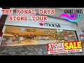 MACYS CLOSING GREAT LAKES MALL - MENTOR OHIO