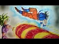 Download Lagu Goku Vs Kefla KameHameHa - Drawing