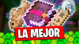 NUEVA Granja de PESCA y XP Más Fácil de Bedrock 26 y 1.21