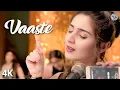Lagu Vaaste Song: Dhvani Bhanushali, Tanishk Bagchi | Nikhil D'Souza | Bhushan Kumar | Radhika R, Vinay S