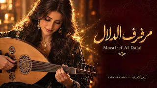                     مرفرف الدلال                  دندنها