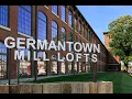 Germantown Mill Lofts Tour