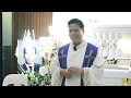 Benigno V Ramirez Jr Interment Divine Mercy 1