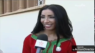 المعنى الحقيقي لي اعطيه العصير إمرأة حرة تقصف دنيا باطمة و توجه رسالة نارية لرئيس هيئة النفاق دندنها