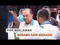 Download Lagu Anwar adakan pertemuan tertutup dengan ketua cabang PKR N Sembilan