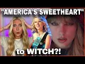 Is Taylor Swift a WITCH