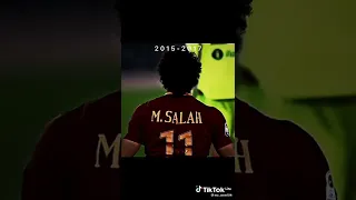 مشوار محمد صلاح كله في دقائق خارج عن السيطره 