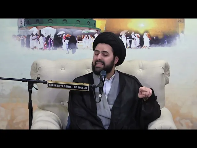 The Birth of Imam Hasan alAskari (AS) | Sayed Ahmed Qazwini
