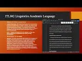 Artifact Analysis Presentation