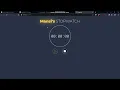 Simple Stopwatch using HTML CSS and JAVASCRIPT