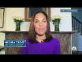 Helima Croft Black History Month is a time of reflection